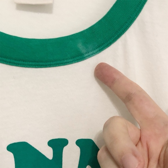 Victorias Secret PINK Ringer Tee - Picture 9 of 10